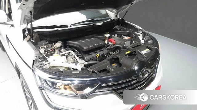 Renault Korea (Samsung) The New QM6 id 4410433 из Кореи 27