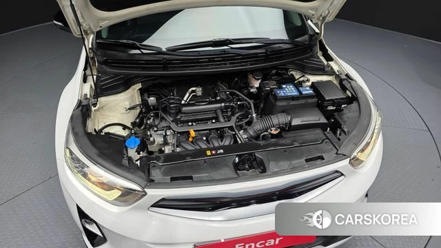 Kia Stonic id 3943121 из Кореи 16