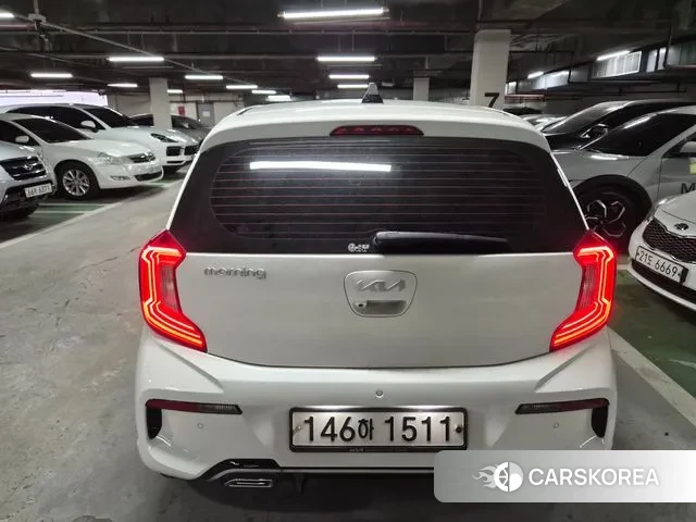 Kia Morning Urban (JA) id 3508912 из Кореи 15