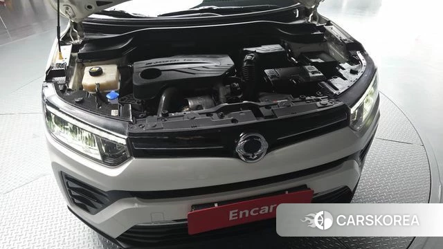 Ssangyong Berry New Tivoli id 4712873 из Кореи 16