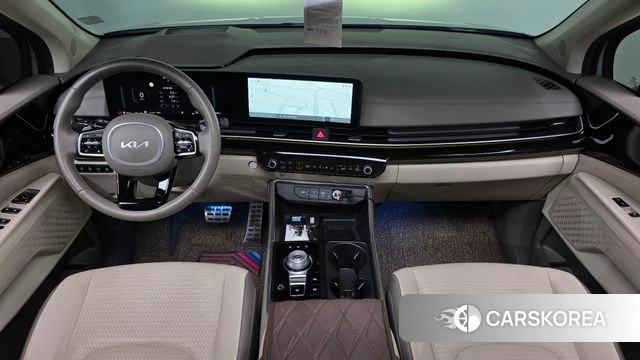 Kia The New Carnival 4th Generation id 4783307 из Кореи 33