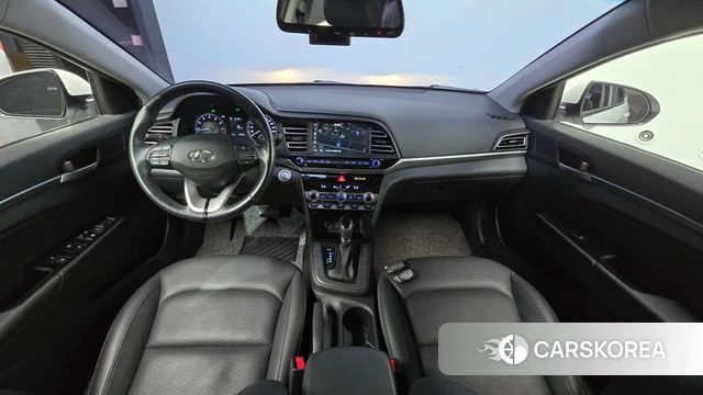 Hyundai The New Avante AD id 4907299 из Кореи 26