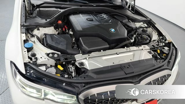 BMW 3 Series (G20) id 3885416 из Кореи 16