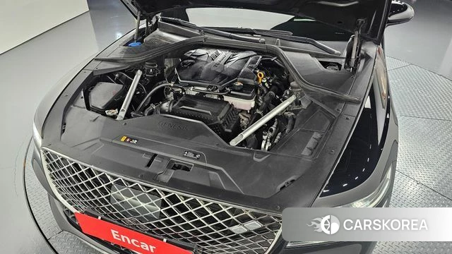 Genesis G80 (RG3) id 4899252 из Кореи 32