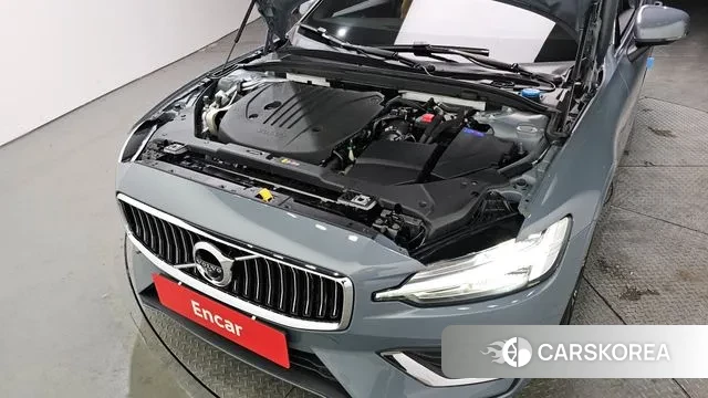 Volvo S60 3rd generation id 3707514 из Кореи 16