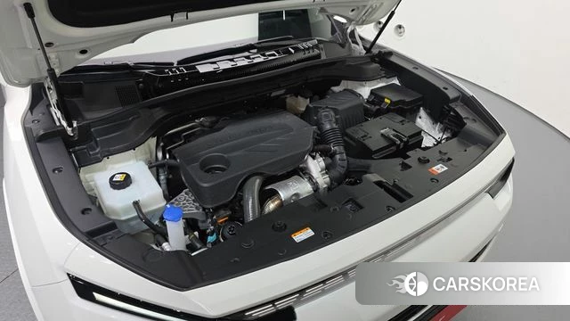 Ssangyong Actian 2nd Generation id 4565571 из Кореи 27