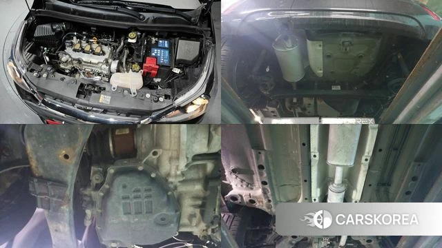 Chevrolet (GM Daewoo) The New Spark id 4363213 из Кореи 16