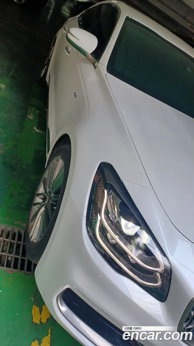 Kia More K9 id 2701839 из Кореи 11