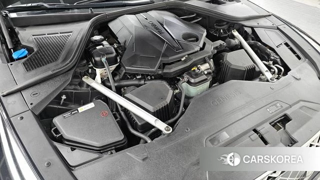 Genesis G80 (RG3) id 4482598 из Кореи 16