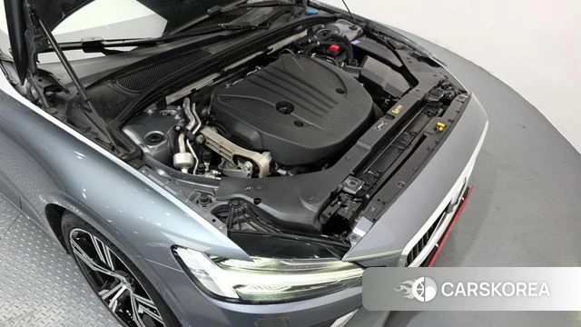 Volvo S60 3rd generation id 4018868 из Кореи 16