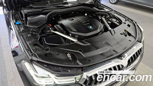 BMW 6 Series GT (G32) id 2714599 из Кореи 16