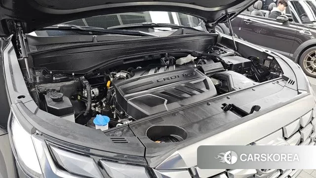 Hyundai The New Palisade id 3502869 из Кореи 16