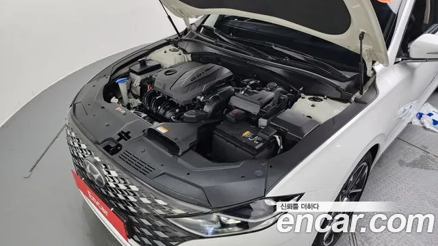 Hyundai The New Grandeur IG id 2956128 из Кореи 16