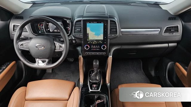 Renault Korea (Samsung) The New QM6 id 4775252 из Кореи 32