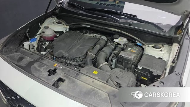 Hyundai The New Santa Fe id 3838398 из Кореи 16