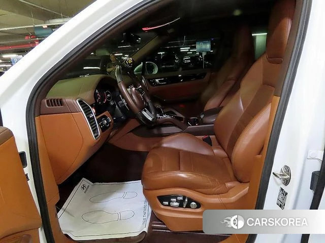 Porsche Cayenne (PO536) id 4331150 из Кореи 16