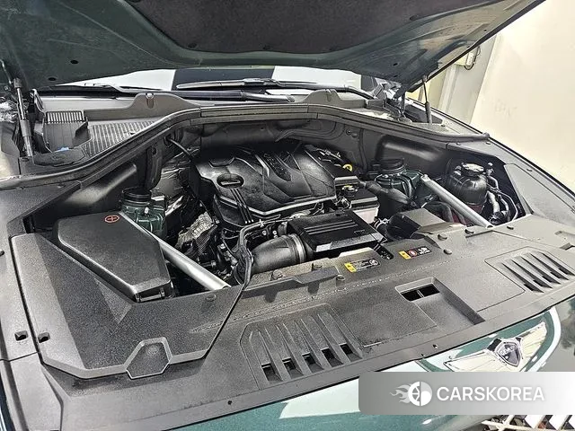 Genesis GV80 id 2965639 из Кореи 16