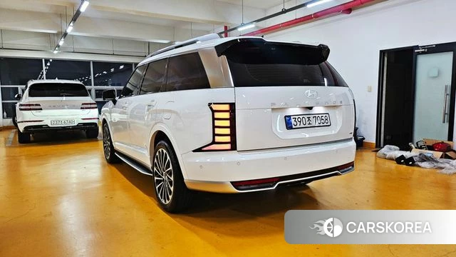 Hyundai Palisade (LX3) id 3858096 из Кореи 16