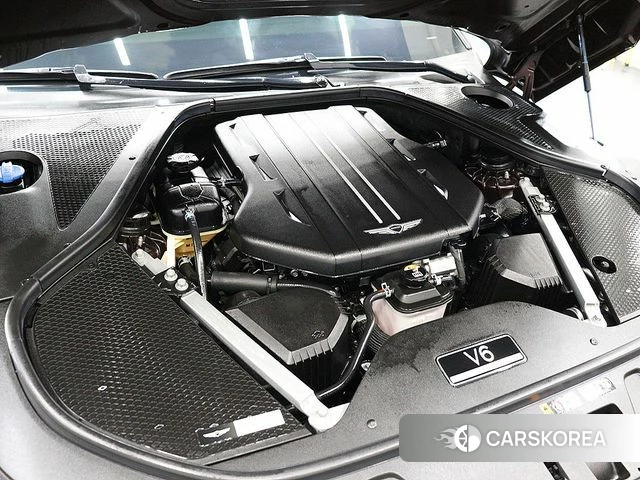 Genesis G90 (RS4) id 4835507 из Кореи 16