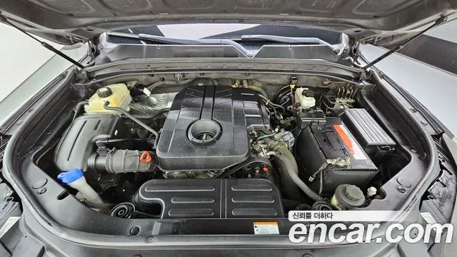 Ssangyong Rexton Sports id 2525583 из Кореи 16