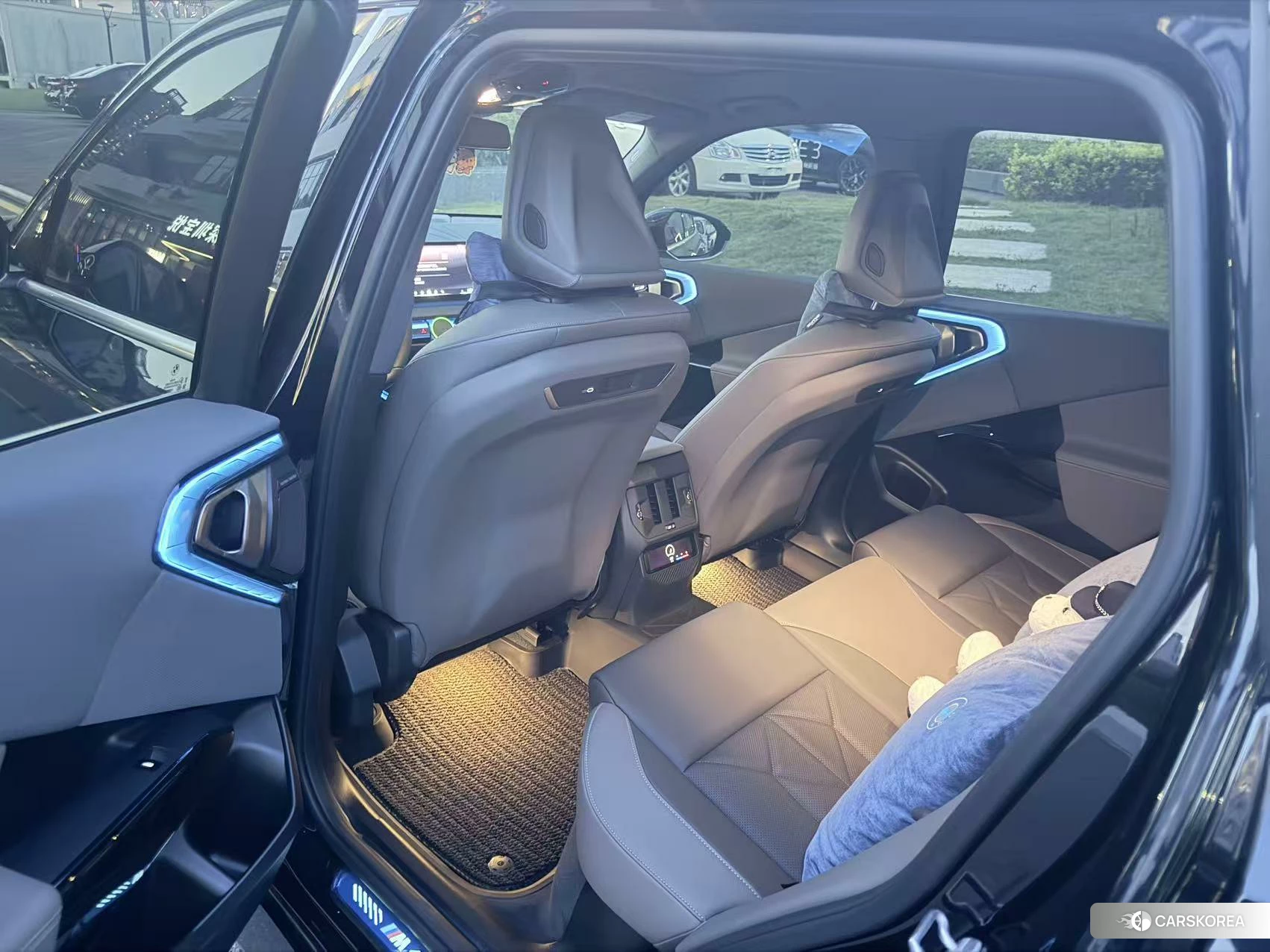 BMW X3 2025 Черный из Китая, фото 6