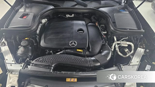 Mercedes-Benz GLC-Class X253 id 4511403 из Кореи 16