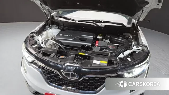 Renault Korea (Samsung) The New QM6 id 3734787 из Кореи 16