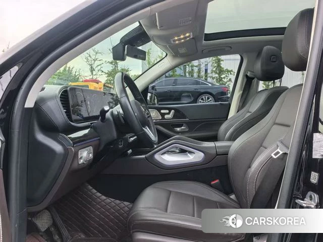 Mercedes-Benz GLE (import) 2022 Черный из Китая, фото 6
