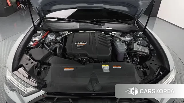 Audi A6 (C8) id 3098013 из Кореи 16