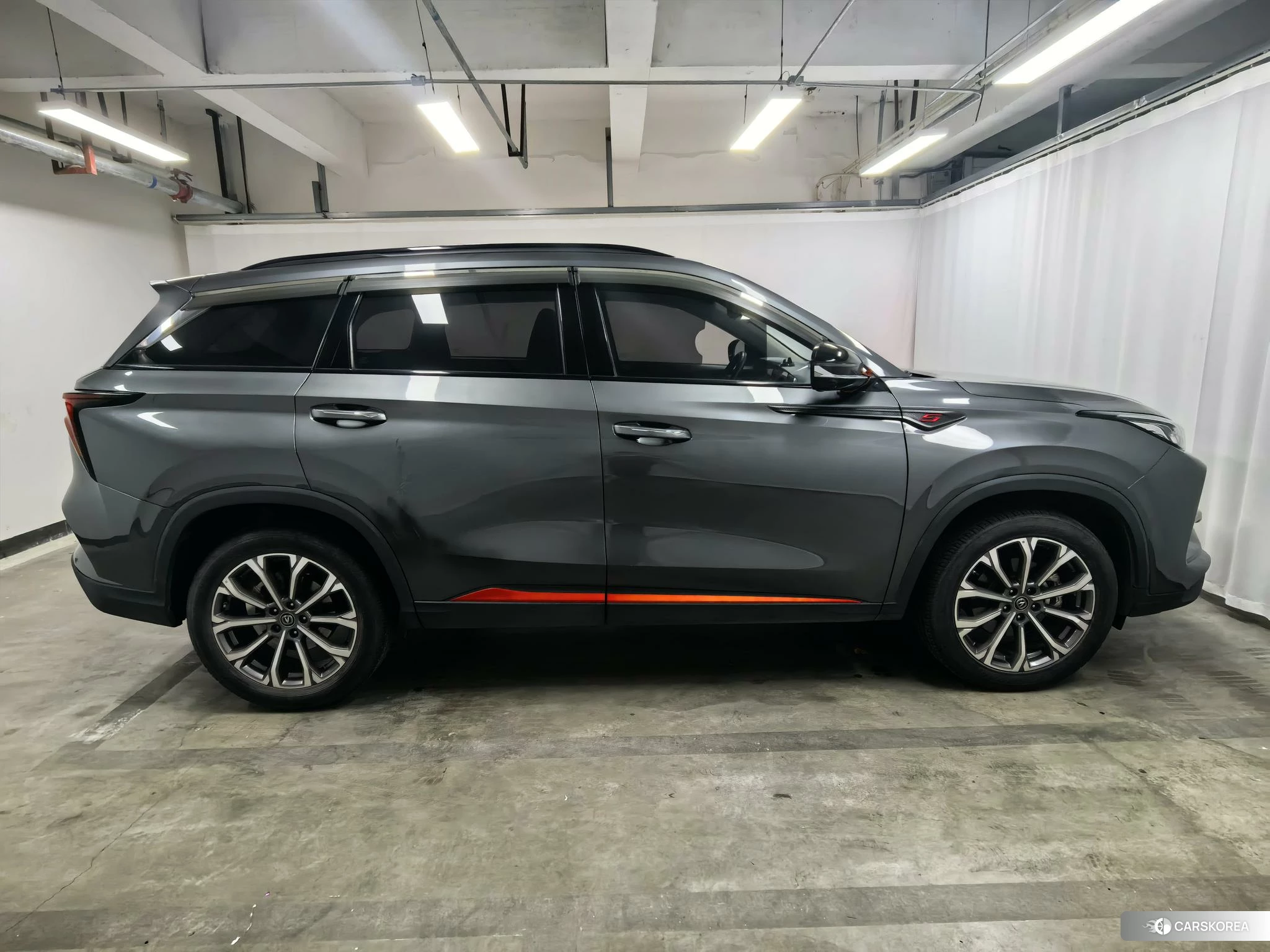 Chang'an CS75 PLUS id 4512712 из Китая 16
