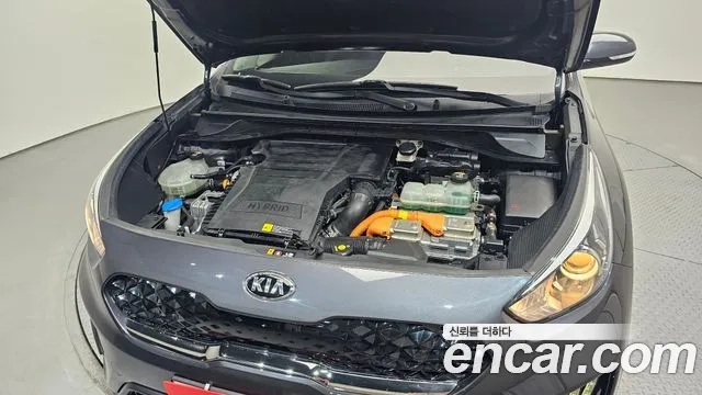 Kia The New Niro id 2907558 из Кореи 16