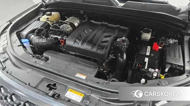 Ssangyong All New Rexton id 3640492 из Кореи 16