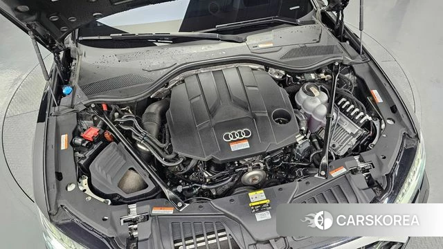 Audi A8 (D5) id 4329990 из Кореи 16
