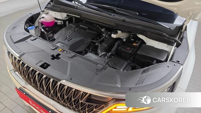 Kia Carnival 4th generation id 4230939 из Кореи 29