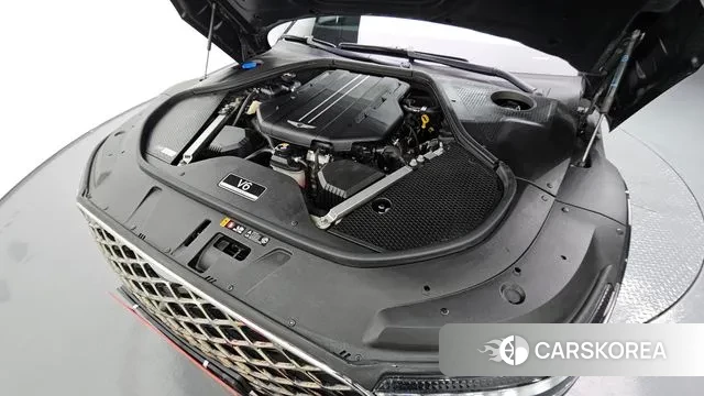 Genesis G90 (RS4) id 3518709 из Кореи 16