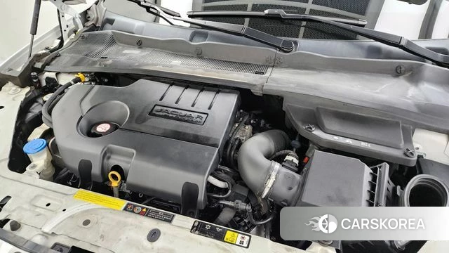 Jaguar E-PACE id 4397167 из Кореи 16