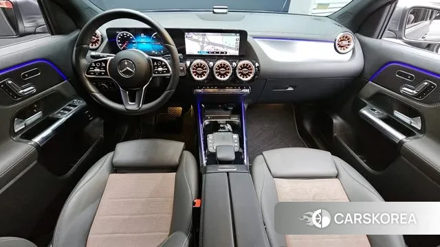 Mercedes-Benz EQA H243 id 3676218 из Кореи 16