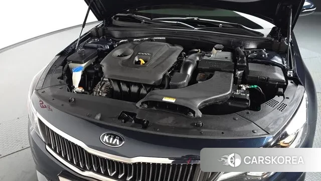 Kia The New K5 2nd generation id 3368389 из Кореи 16