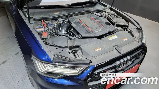 Audi S6 (C8) id 2752348 из Кореи 16