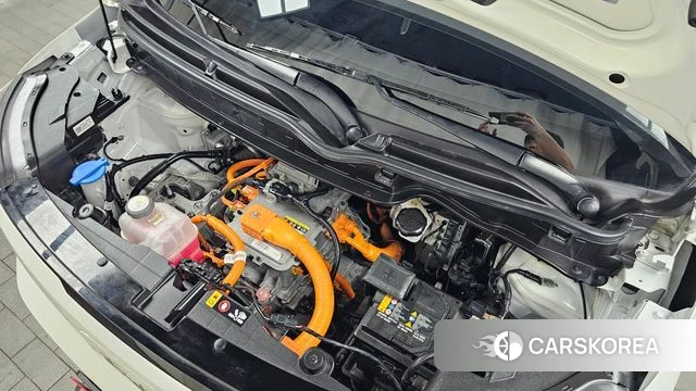 Kia The New Kia Ray EV id 4584527 из Кореи 29