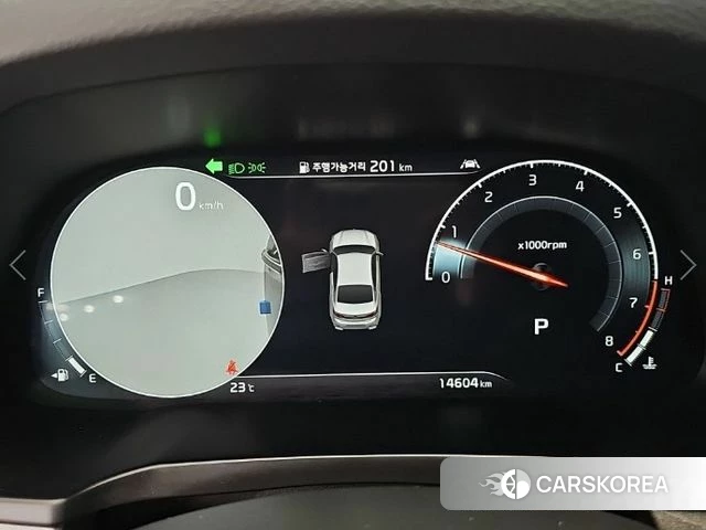 Kia K7 Premier id 4785452 из Кореи 16