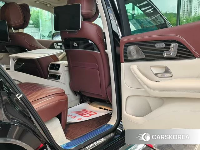 Mercedes-Benz Maybach GLS id 4261172 из Китая 27