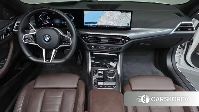 BMW 4 Series (G22) id 4681623 из Кореи 26