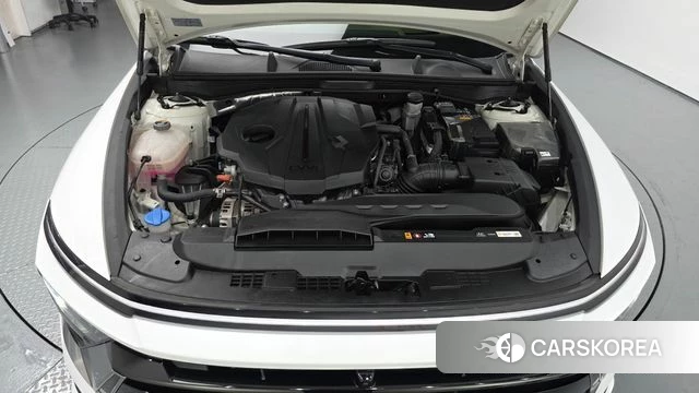 Hyundai Sonata D Edge (DN8) id 4854194 из Кореи 16