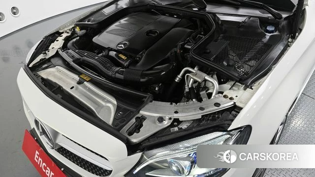 Mercedes-Benz C-Class W205 id 4284708 из Кореи 26