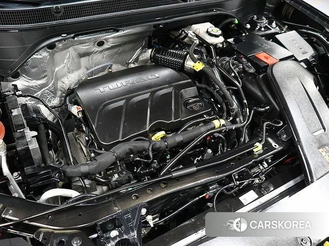 Chevrolet (GM Daewoo) Trax Crossover id 3805432 из Кореи 16