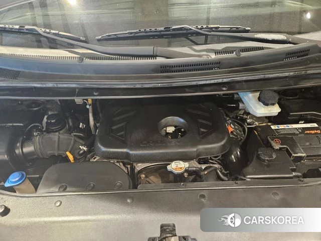 Hyundai The New Grand Starex id 4605043 из Кореи 12