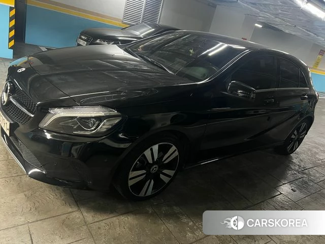 Mercedes-Benz A-Class W176 id 4465716 из Кореи 8