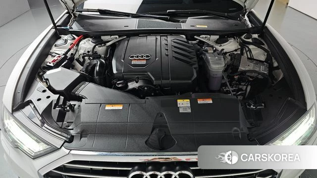 Audi A6 (C8) id 4645427 из Кореи 31