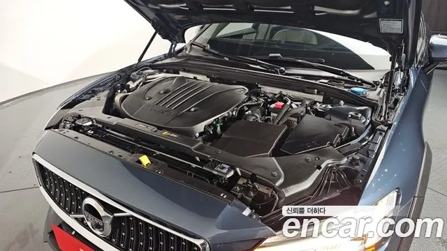 Volvo V60 Cross-Country 2nd Generation id 2911789 из Кореи 16